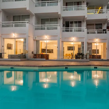 Ponderosa Next To The Pool With Big Terraces Close To The And Siam Park Playa Feñabe