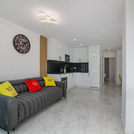 Ponderosa Next To The Pool With Big Terraces Close To The And Siam Park Playa Feñabe