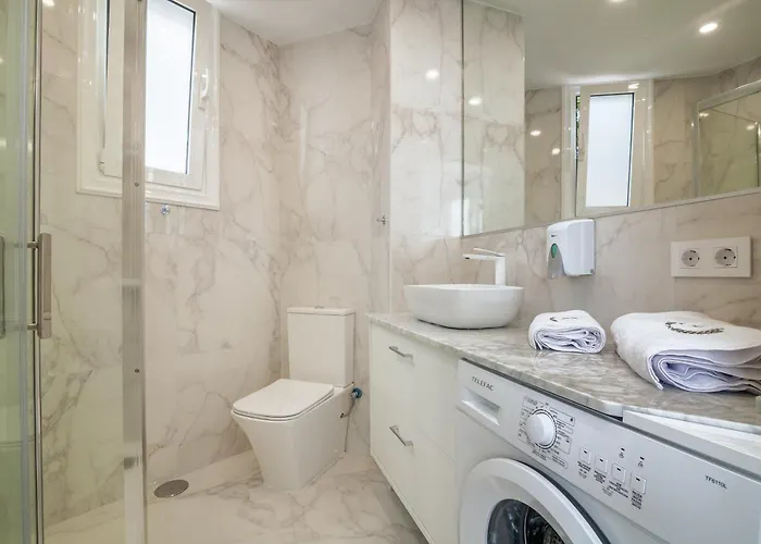 Appartement Ponderosa Next To The Pool With Big Terraces Close To The And Siam Park *