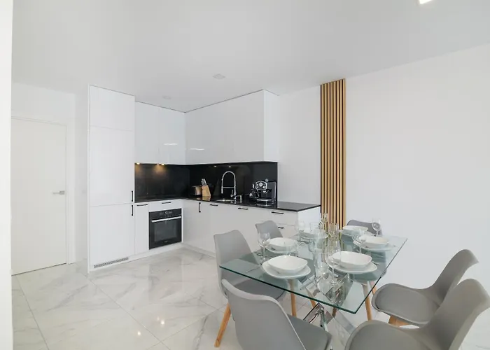 Appartement Ponderosa Next To The Pool With Big Terraces Close To The And Siam Park
