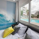 Ponderosa Next To The Pool With Big Terraces Close To The And Siam Park Apartment Playa Fanabe