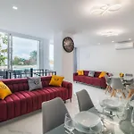 Ponderosa Next To The Pool With Big Terraces Close To The And Siam Park Apartment *