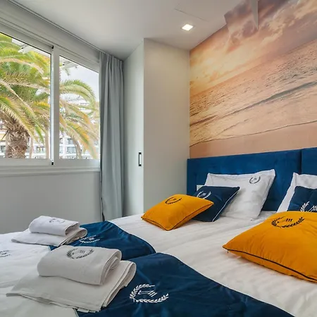 Appartement Ponderosa Next To The Pool With Big Terraces Close To The And Siam Park
