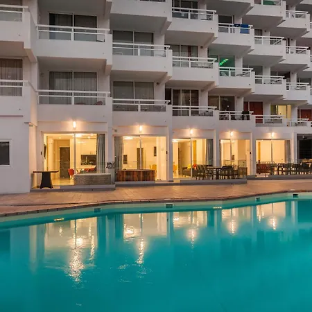 Ponderosa Next To The Pool With Big Terraces Close To The And Siam Park Апартаменты Плайя-Фаньябе