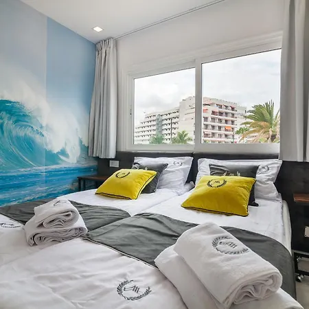Apartment Ponderosa Next To The Pool With Big Terraces Close To The And Siam Park