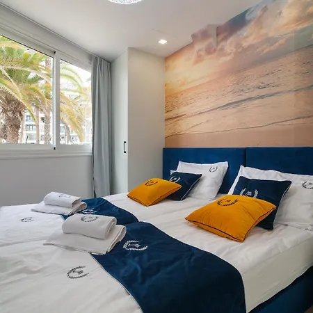 Appartement Ponderosa Next To The Pool With Big Terraces Close To The And Siam Park *