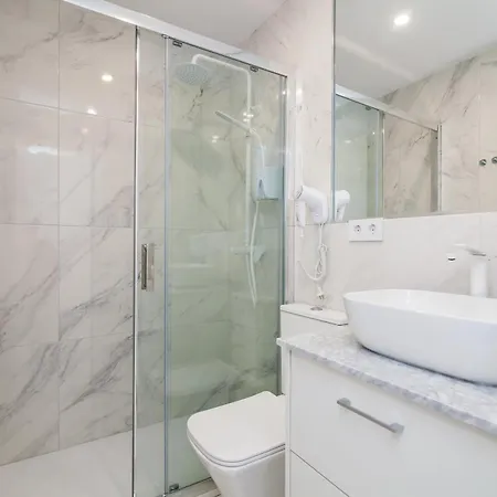 Appartement Ponderosa Next To The Pool With Big Terraces Close To The And Siam Park *