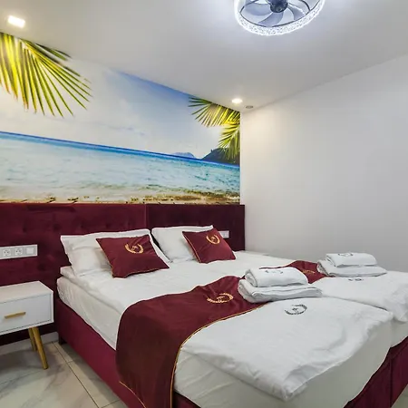 Ponderosa Next To The Pool With Big Terraces Close To The And Siam Park Playa Feñabe