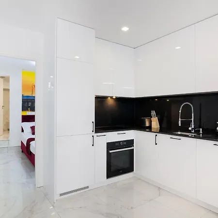 Appartement Ponderosa Next To The Pool With Big Terraces Close To The And Siam Park