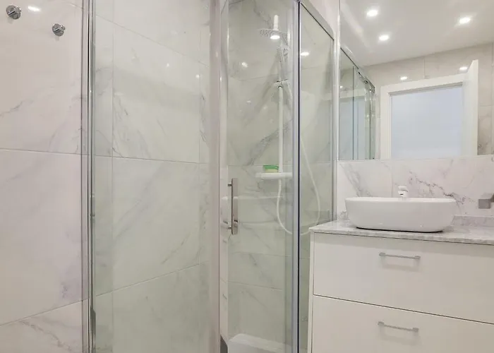 Apartament Ponderosa Next To The Pool With Big Terraces Close To The And Siam Park Playa Feñabe
