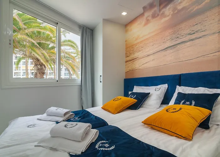 Апартаменты Ponderosa Next To The Pool With Big Terraces Close To The And Siam Park