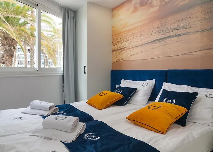 Апартаменты Ponderosa Next To The Pool With Big Terraces Close To The And Siam Park *