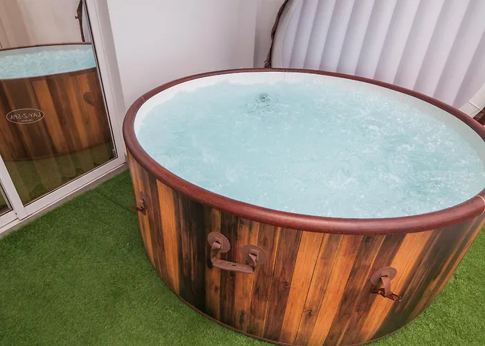 Апартаменты Ponderosa Next To The Pool With Big Terraces Close To The And Siam Park