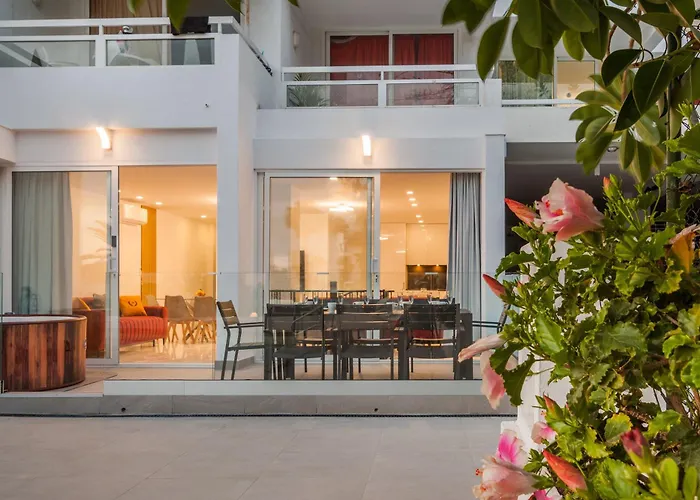 Ponderosa Next To The Pool With Big Terraces Close To The And Siam Park * Playa Feñabe