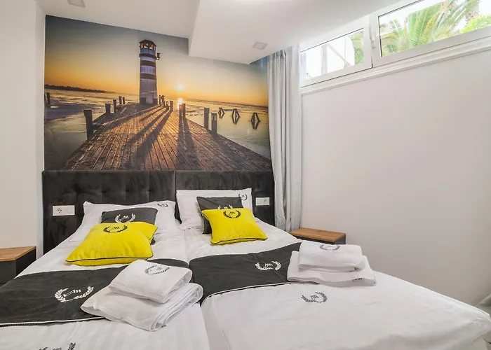 Апартаменты Ponderosa Next To The Pool With Big Terraces Close To The And Siam Park *