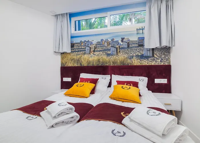 Ponderosa Next To The Pool With Big Terraces Close To The And Siam Park Apartament *