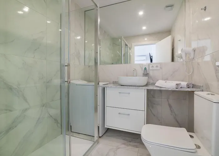 Ponderosa Next To The Pool With Big Terraces Close To The And Siam Park *