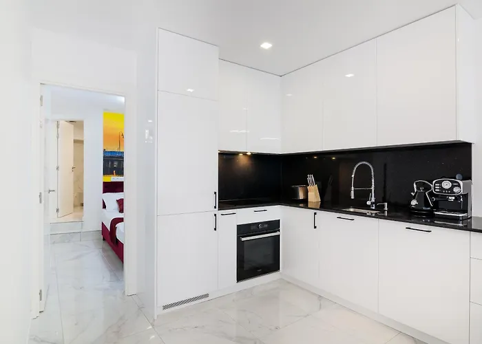 Апартаменты Ponderosa Next To The Pool With Big Terraces Close To The And Siam Park