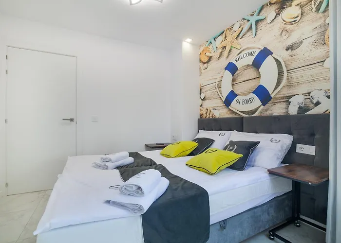 Ponderosa Next To The Pool With Big Terraces Close To The And Siam Park Апартаменты Плайя-Фаньябе