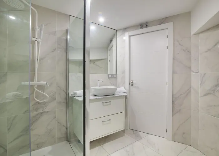 Ponderosa Next To The Pool With Big Terraces Close To The And Siam Park * Плайя-Фаньябе