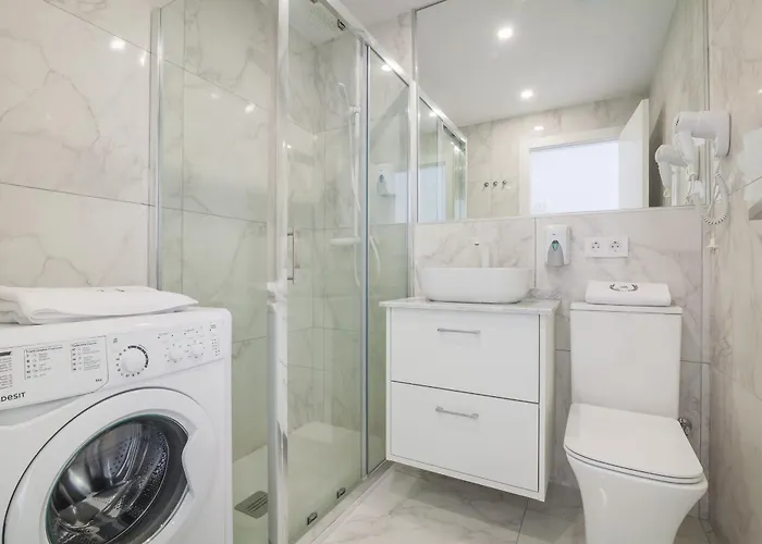 Ponderosa Next To The Pool With Big Terraces Close To The And Siam Park Апартаменты Плайя-Фаньябе