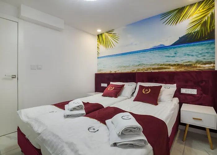 Ponderosa Next To The Pool With Big Terraces Close To The And Siam Park Apartament Playa Feñabe