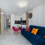 Ponderosa Next To The Pool With Big Terraces Close To The And Siam Park Apartment Playa Feñabe