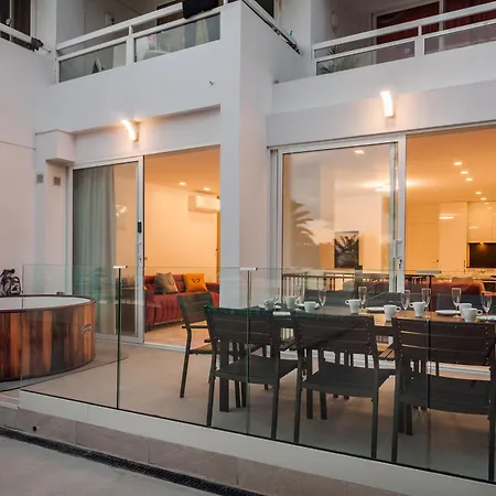 Ponderosa Next To The Pool With Big Terraces Close To The And Siam Park * Playa Feñabe