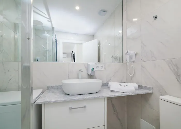 Apartamento Ponderosa Next To The Pool With Big Terraces Close To The And Siam Park Playa Feñabe