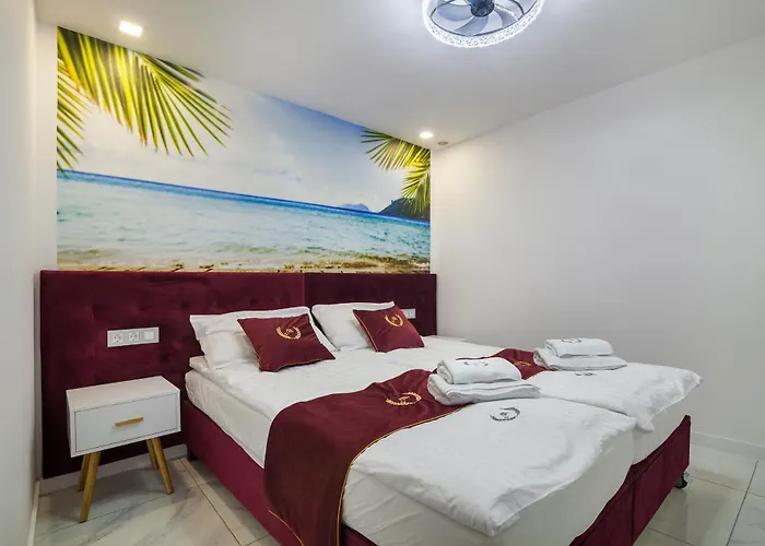 Ponderosa Next To The Pool With Big Terraces Close To The And Siam Park Playa Feñabe