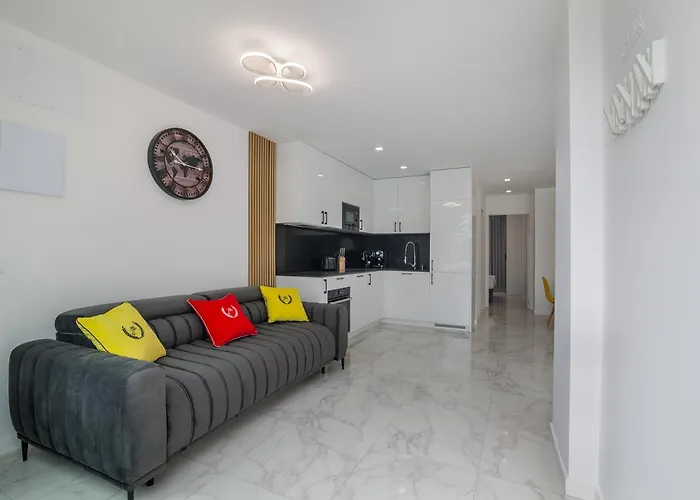 Ponderosa Next To The Pool With Big Terraces Close To The And Siam Park Playa Feñabe